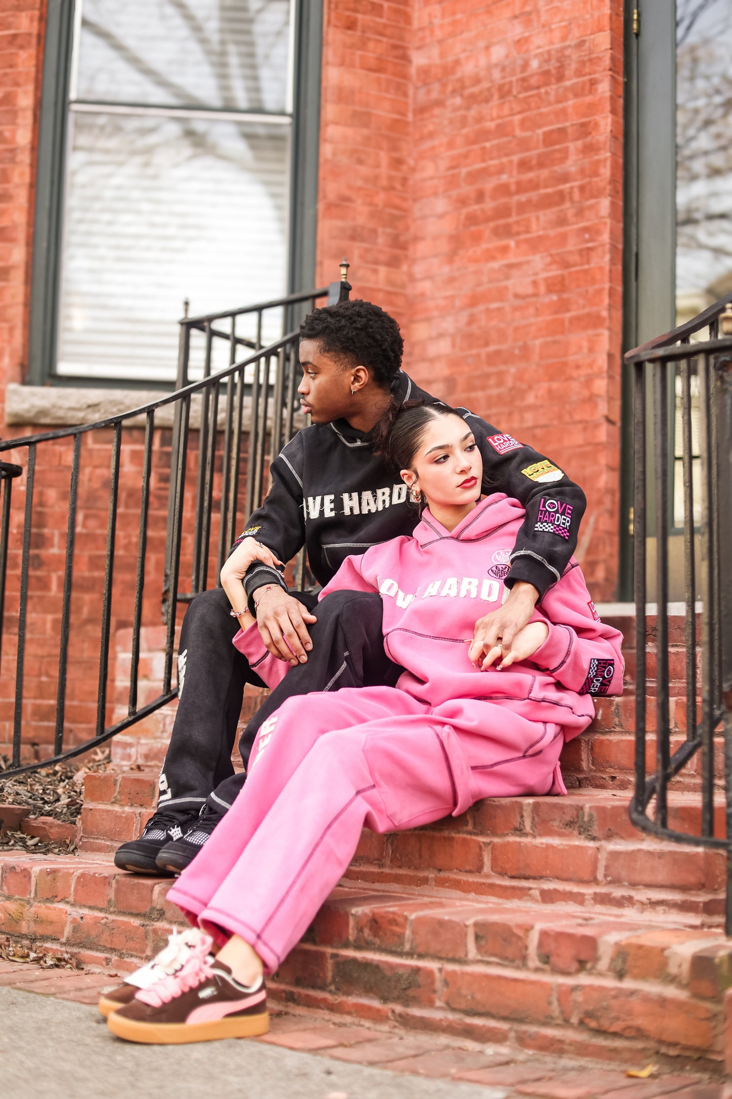 LoveHarder “Romanticize” Sweatsuit